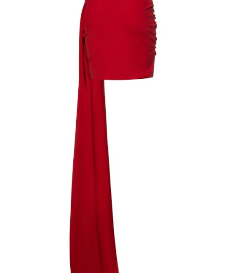 Skirt with train UB-LI