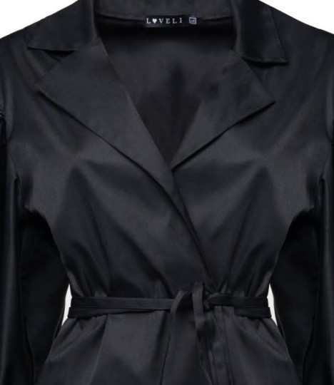 Dress SOROCHKA-A BLACK