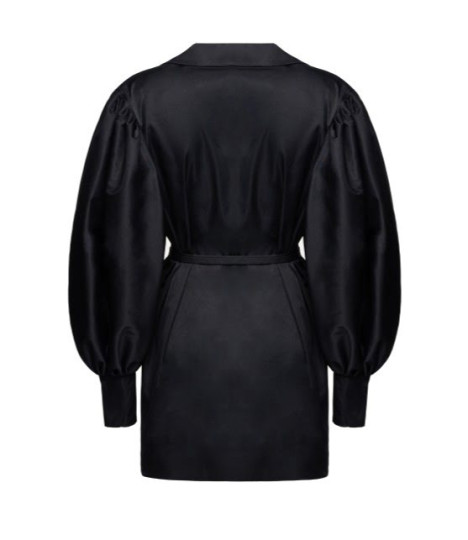 Dress SOROCHKA-A BLACK