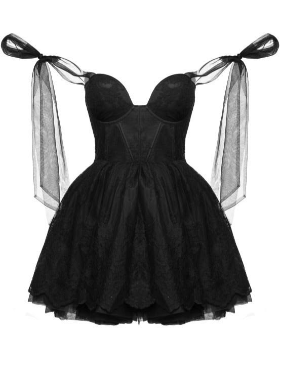 Dress VATRUSHKA LACE