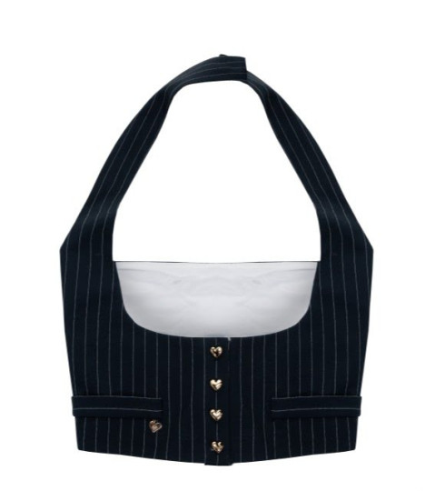 Three-piece suit LINDA