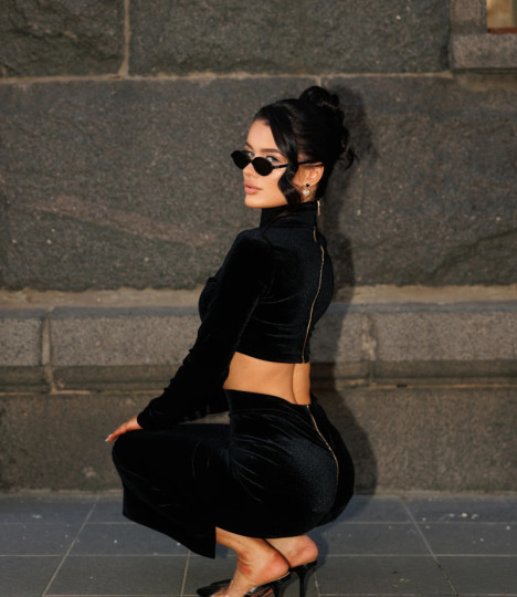 Skirt OLGA