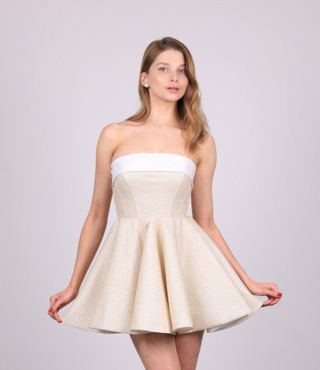 Dress RIK Glitter