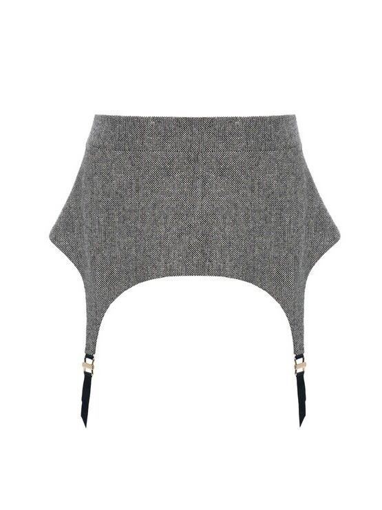 Баска BLACK TWEED