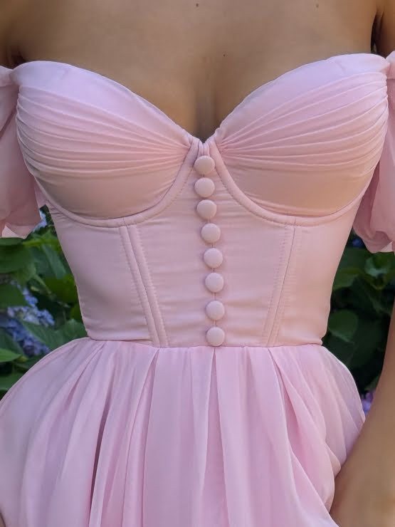 Flawer dress