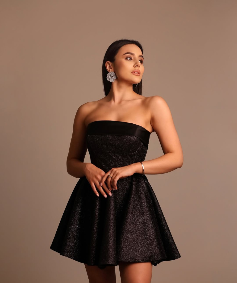 Dress RIK Glitter