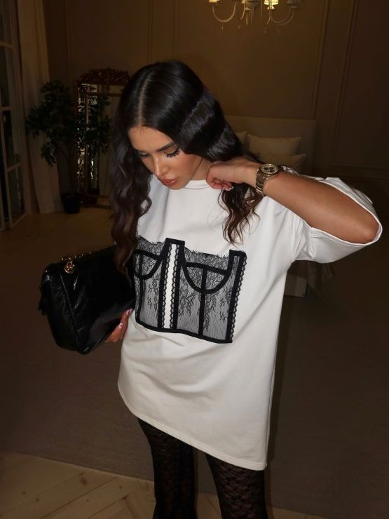 Футболка NIKOLE