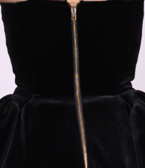 Сукня OKSAMUT BLACK