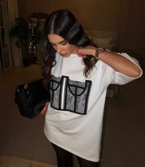T-shirt NIKOLE