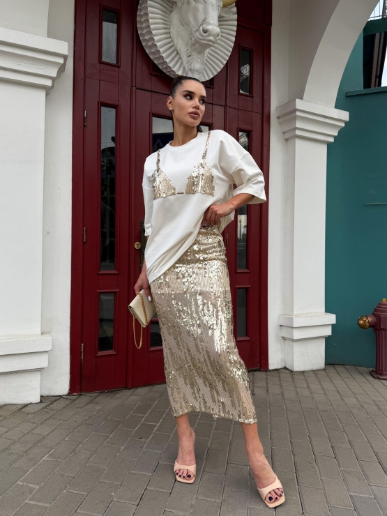 Футболка FANNY