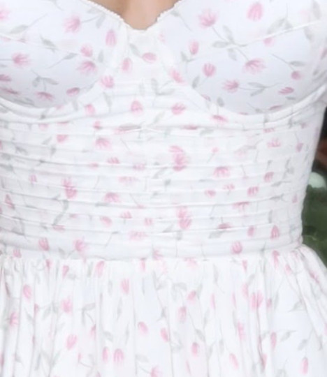 Платье VILENA WHITE