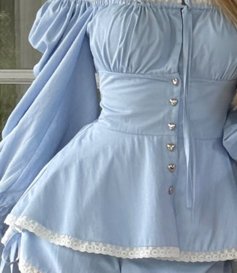 Suit two-piece DARIA