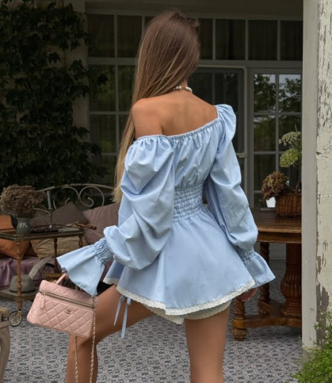 Suit two-piece DARIA