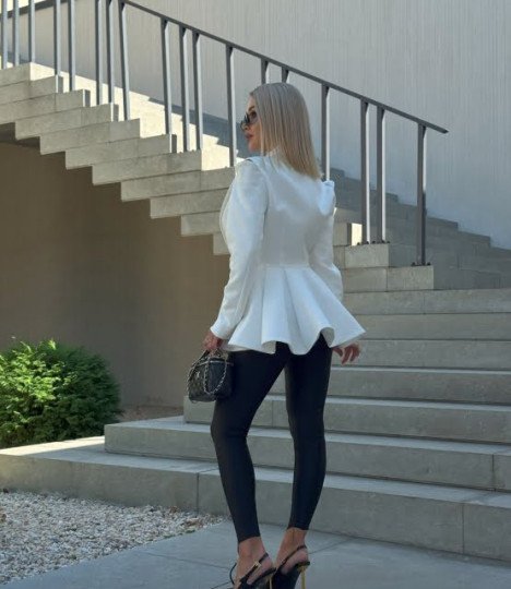 Leggings BLACK EDGE