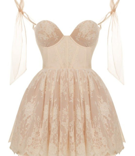 Dress VATRUSHKA LACE