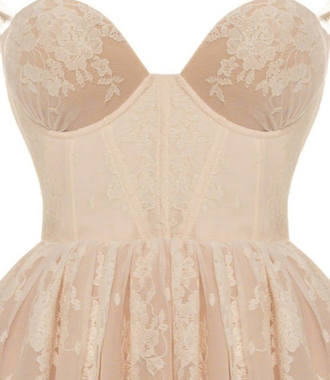 Dress VATRUSHKA LACE