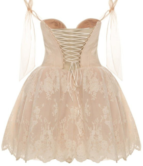 Dress VATRUSHKA LACE