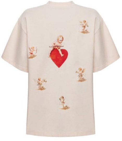 T-shirt ALBA Angel