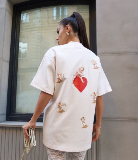T-shirt ALBA Angel