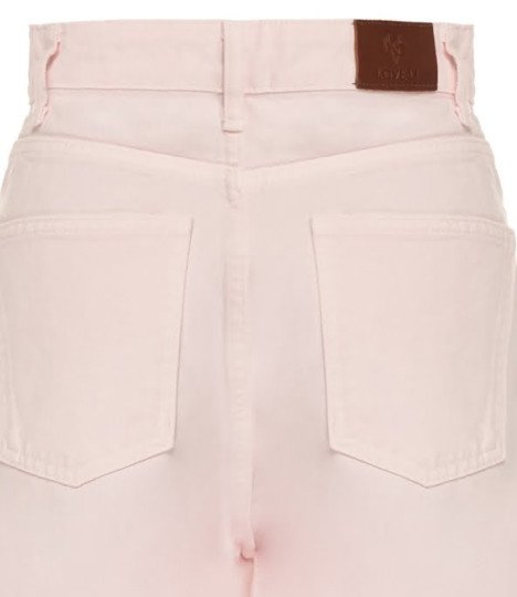 Джинсы PINK