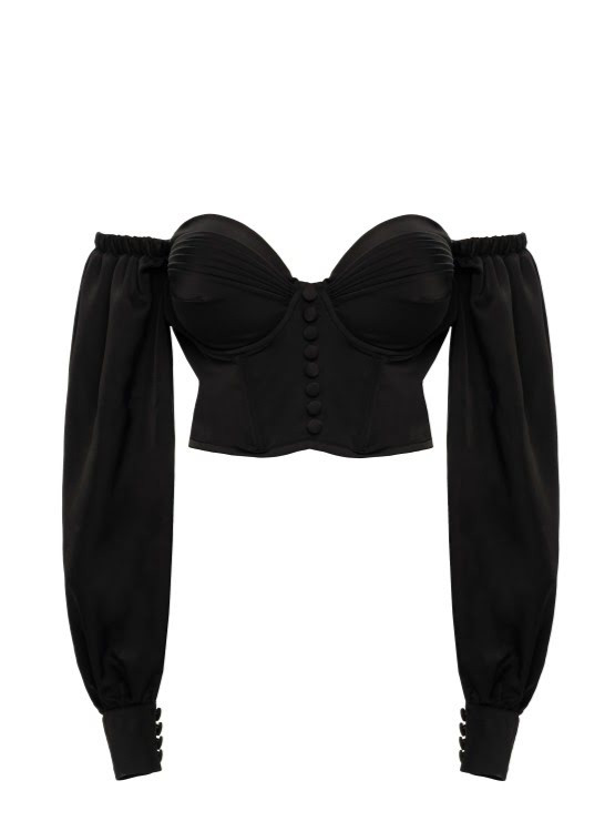 Corset MERLIN Long