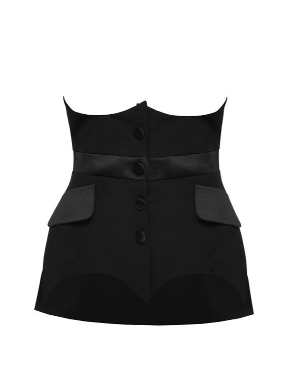Peplum NAOMI