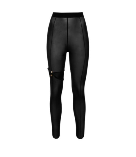 Leggings ONE LEG DIAMOND