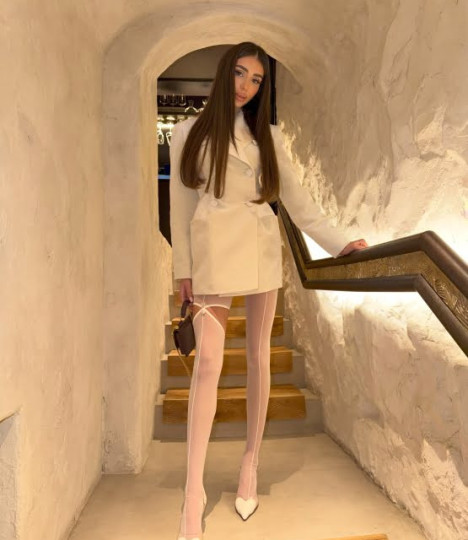 Жакет BELLA OKSAMUT