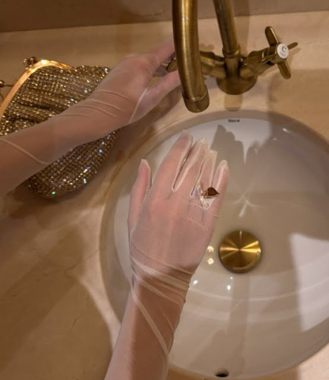 Рукавички LOVE