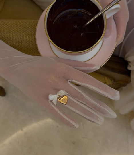 Рукавички LOVE