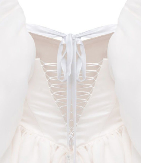 Платье JADANA IVORY