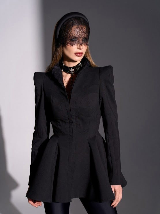 Жіночий жакет KATE