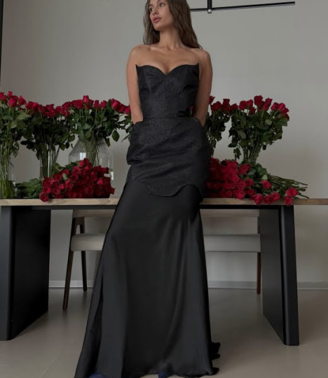 Dress CLOE GLITTER