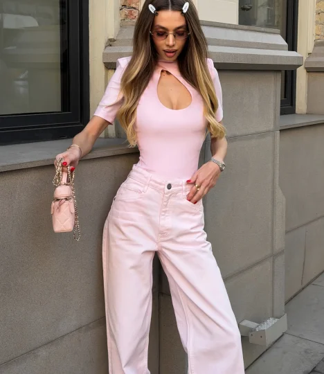 Jeans PINK
