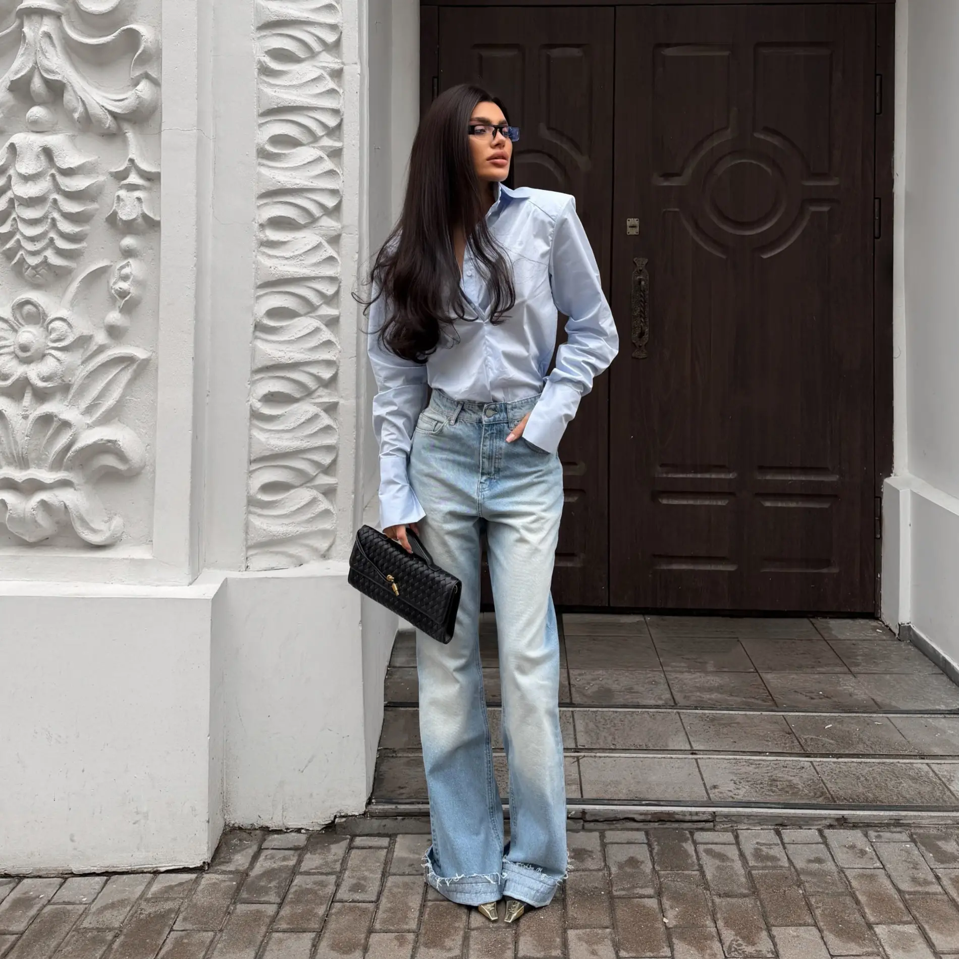 Jeans BLUE