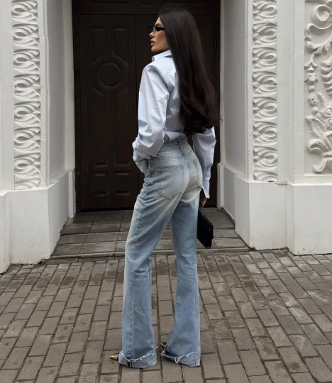 Jeans BLUE