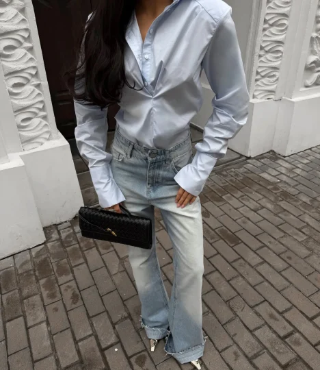 Jeans BLUE