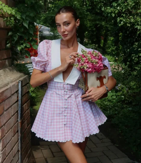 Платье AGNES