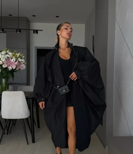 ROSE coat